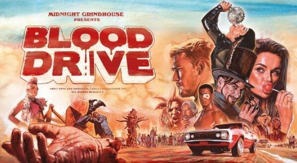 血路狂飙第一季 Blood Drive 全集迅雷下载