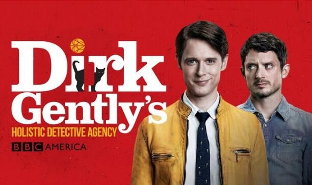 全能侦探社第一至二季 Dirk Gently’s Holistic Detective Agency 全集迅雷下载