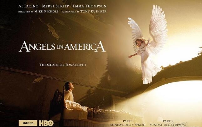 天使在美国第一季 Angels in America 网盘/磁力/迅雷全集下载