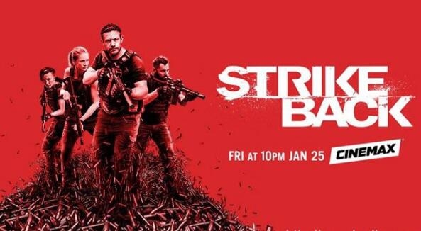 反击第七季 Strike Back 网盘/磁力/迅雷全集下载