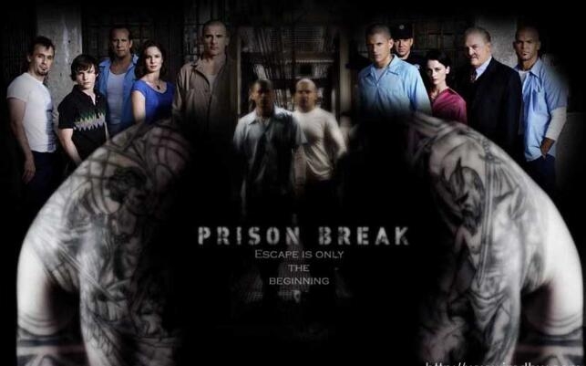 越狱第一季 Prison Break 全集迅雷下载