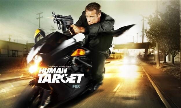 替身标靶第一至二季 Human Target 全集迅雷下载