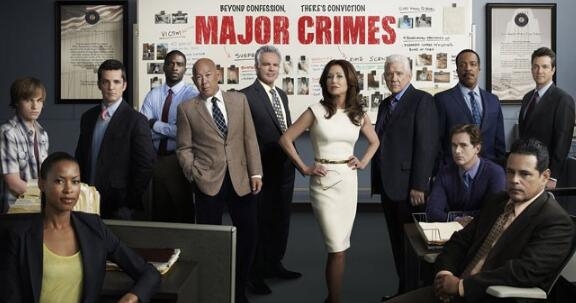 重案组第一至四季 Major Crimes 全集迅雷下载