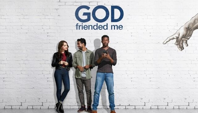 上帝加我好友第一季 God Friended Me 网盘/磁力/迅雷全集下载