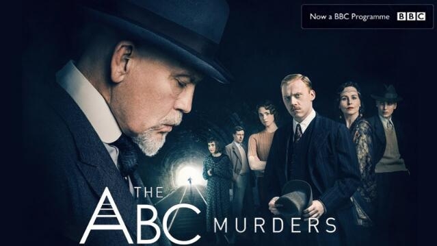 ABC谋杀案 The ABC Murders 网盘/磁力/迅雷全集下载