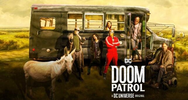 末日巡逻队第一季 Doom Patrol 网盘/磁力/迅雷全集下载