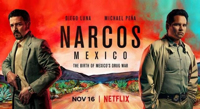 毒枭：墨西哥第一季 Narcos: Mexico 网盘/磁力/迅雷全集下载