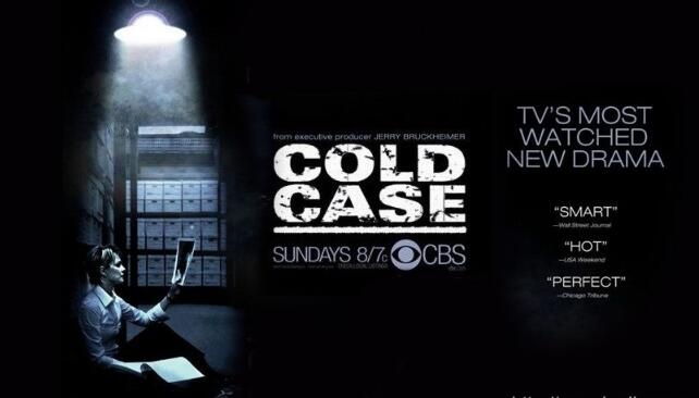 铁证悬案第一至七季 Cold Case 网盘/磁力/迅雷全集下载