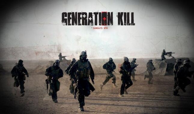 杀戮一代第一季 Generation Kill 全集迅雷下载