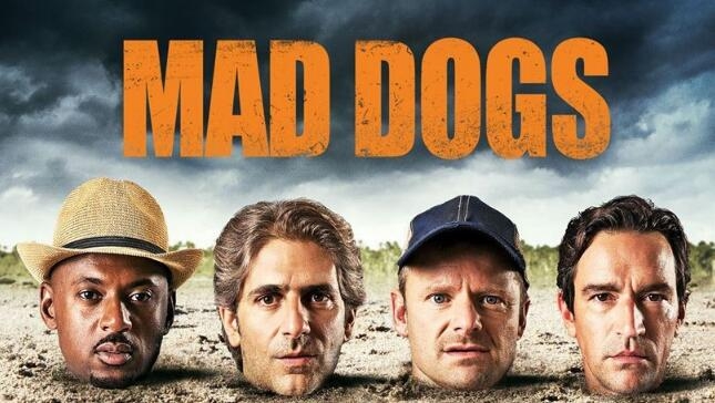 [美版]癫狂之旅第一季 Mad Dogs 网盘/磁力/迅雷全集下载