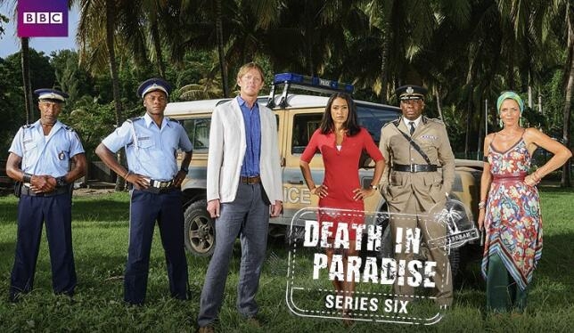 天堂岛疑云第六季 Death In Paradise 全集迅雷下载