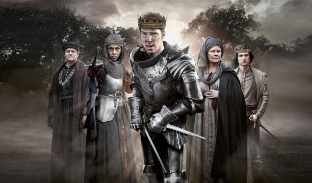 空王冠第一至二季 The Hollow Crown 全集迅雷下载