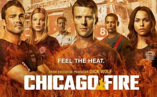 芝加哥烈焰第三至五季 Chicago Fire 全集迅雷下载