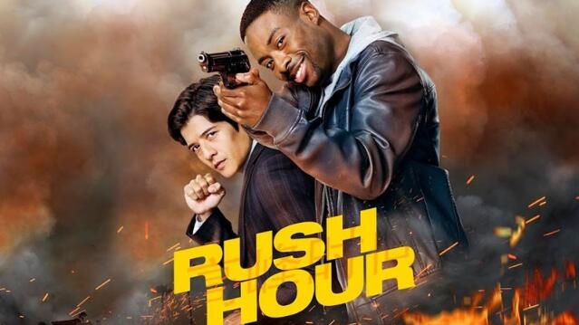 尖峰时刻第一季 Rush Hour 网盘/磁力/迅雷全集下载