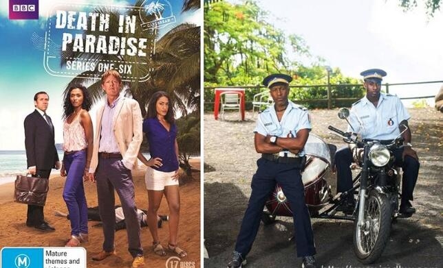 天堂岛疑云第一至五季 Death In Paradise 全集迅雷下载