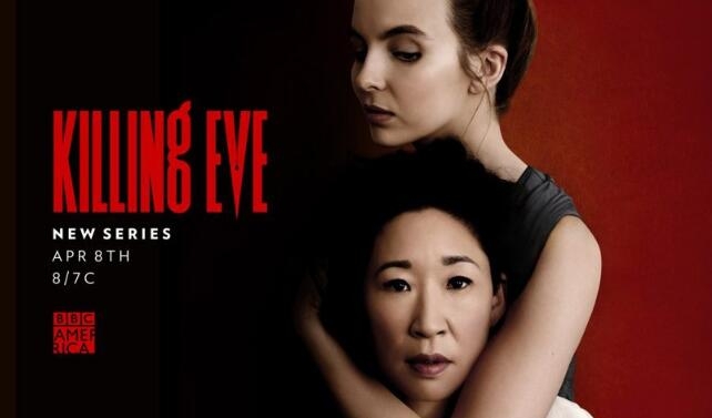 嗜血娇娃第一季 Killing EVE 网盘/磁力/迅雷全集下载