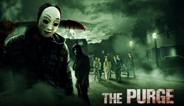 [剧集版]人类清除计划第一季 The Purge 网盘/磁力/迅雷全集下载