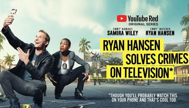 瑞恩·汉森破案秀第一季 Ryan Hansen Solves Crimes on Television 全集迅雷下载