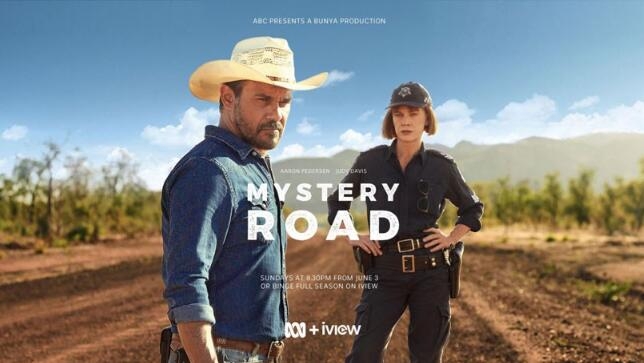 神秘之路第一季 Mystery Road 网盘/磁力/迅雷全集下载