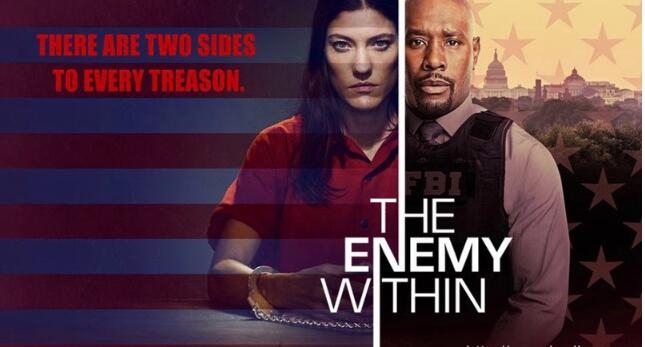 与敌共谋第一季 The Enemy Within 网盘/磁力/迅雷全集下载