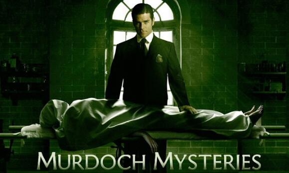 神探默多克第一至十季 Murdoch Mysteries 全集迅雷下载