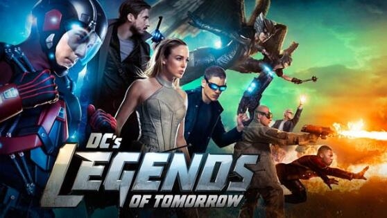 明日传奇第一至二季 Legends of Tomorrow 全集迅雷下载