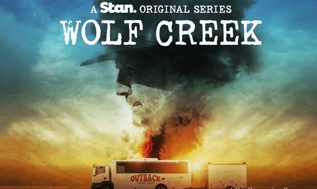 狼溪第二季 Wolf Creek 全集迅雷下载