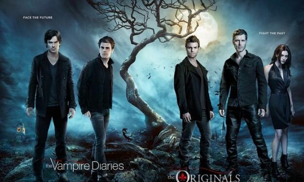 吸血鬼日记第七至八季 The Vampire Diaries 全集迅雷下载