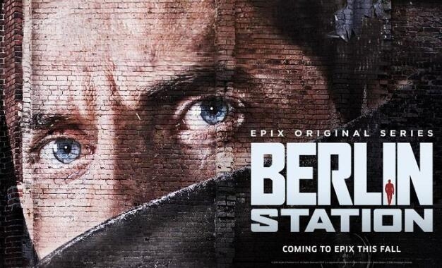 柏林谍影第一至二季 Berlin Station 全集迅雷下载