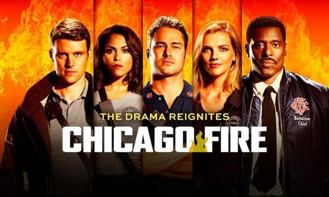 芝加哥烈焰第一至二季 Chicago Fire 全集迅雷下载