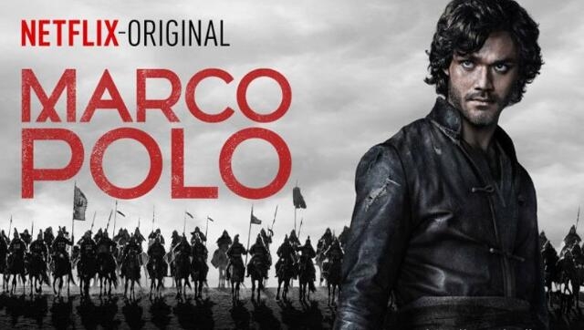 马可波罗第一至二季 Marco Polo 全集迅雷下载