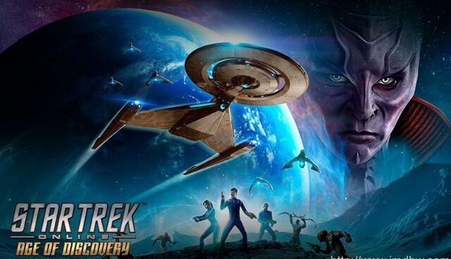 星际迷航：发现号第二季 Star Trek: Discovery 网盘/磁力/迅雷全集下载