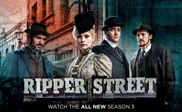 开膛街第三至五季 Ripper Street 全集迅雷下载