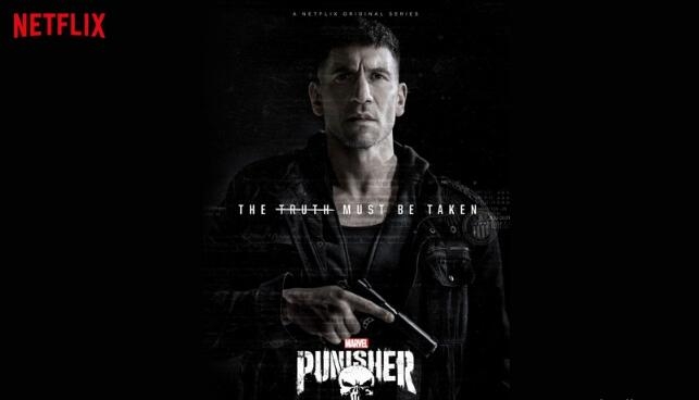 惩罚者第二季 The Punisher 网盘/磁力/迅雷全集下载