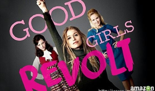 不做乖乖女第一季 Good Girls Revolt 全集迅雷下载