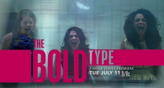 女子无畏第一季 The Bold Type 全集迅雷下载