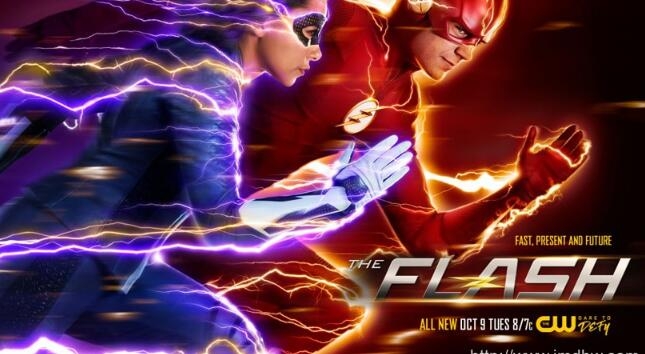 闪电侠第五季 The Flash 网盘/磁力/迅雷全集下载