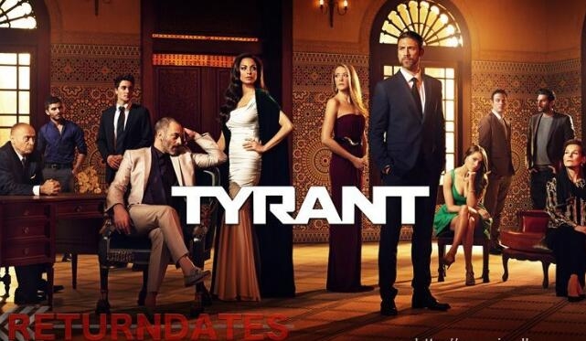 暴君第一至三季 Tyrant 全集迅雷下载