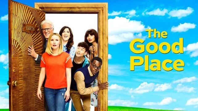 善地第三季 The Good Place 网盘/磁力/迅雷全集下载