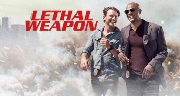 致命武器第一至二季 Lethal Weapon 全集迅雷下载