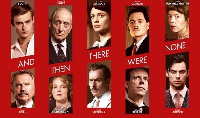 无人生还第一季 And Then There Were None 网盘/磁力/迅雷全集下载