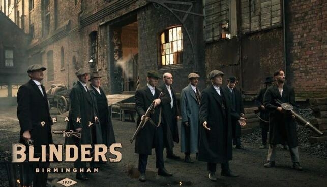 浴血黑帮第三季 Peaky Blinders 全集迅雷下载