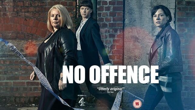 无意冒犯第一至二季 No Offence 网盘/磁力/迅雷全集下载