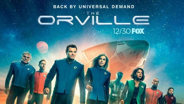 奥维尔第二季 The Orville 网盘/磁力/迅雷全集下载