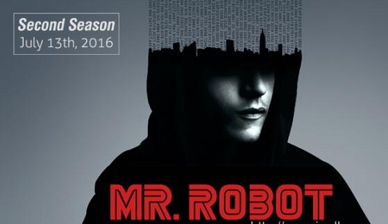 黑客军团第一至三季 Mr. Robot 全集迅雷下载