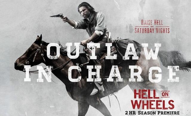 地狱之轮第三至五季 Hell on Wheels 全集迅雷下载