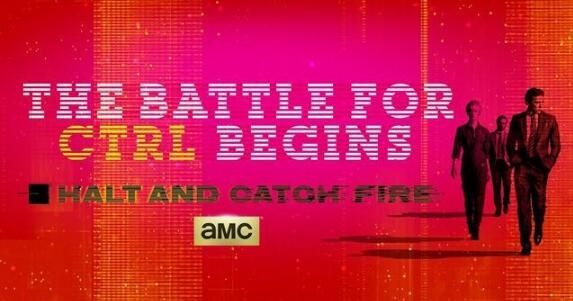 电脑狂人第一至二季 Halt and Catch Fire 全集迅雷下载