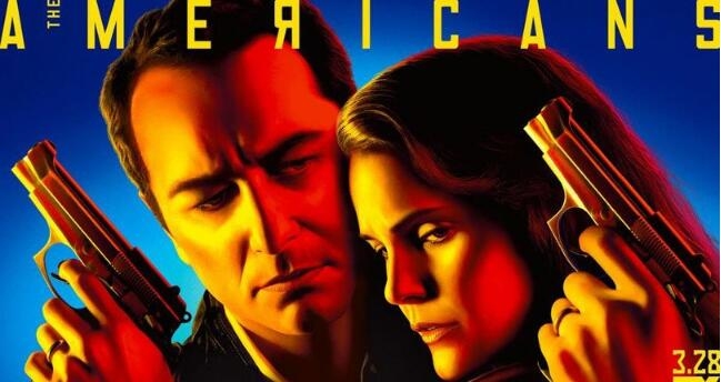 美国谍梦第六季 The Americans 网盘/磁力/迅雷全集下载