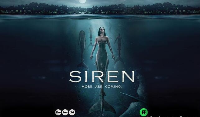 诡媚海妖第二季 Siren 网盘/磁力/迅雷全集下载