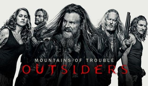 外人止步第一至二季 Outsiders 全集迅雷下载